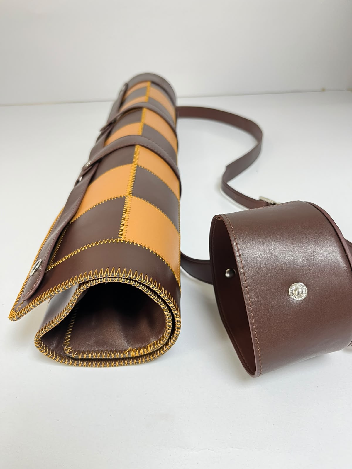 Chess Mat Brown - Image 2