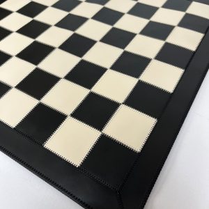 Chess Mat Black