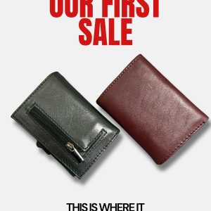 Trifold Mint